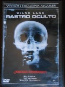Rastro Oculto (untracelable)