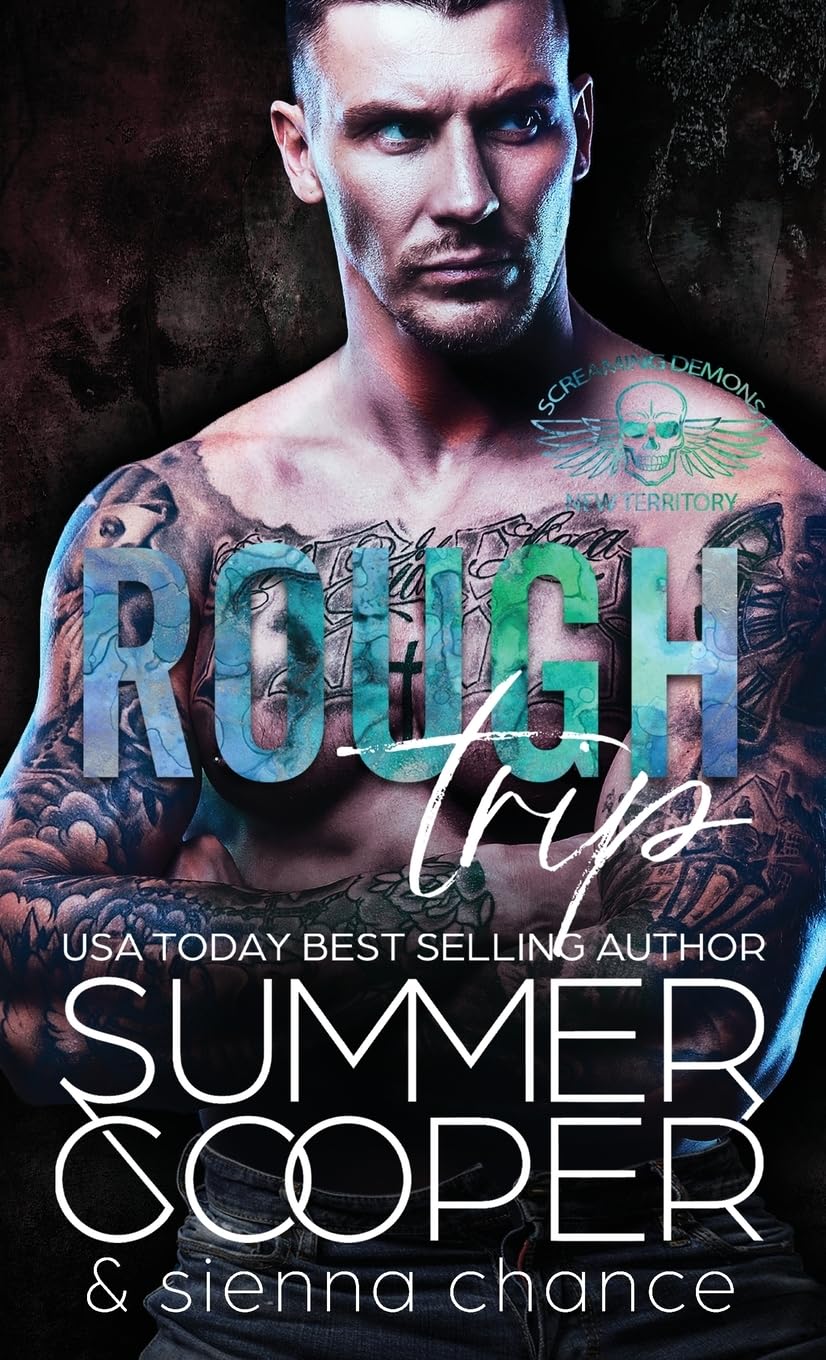 Rough Trip: A Motorcycle Club New Adult Romance (Hardback) (Screaming Demons MC (Hardback), Band 7)