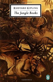 The Jungle Books: Jungle Book and Second Jungle Book (Penguin Classics)