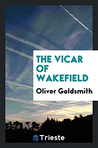 Die Buchhandlung in Oelde hat das Buch The Vicar of Wakefield