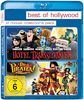 Hotel Transsilvanien/Die Piraten - Ein Haufen merkwürdiger Typen - Best of Hollywood/2 Movie Collector's Pack [Blu-ray]