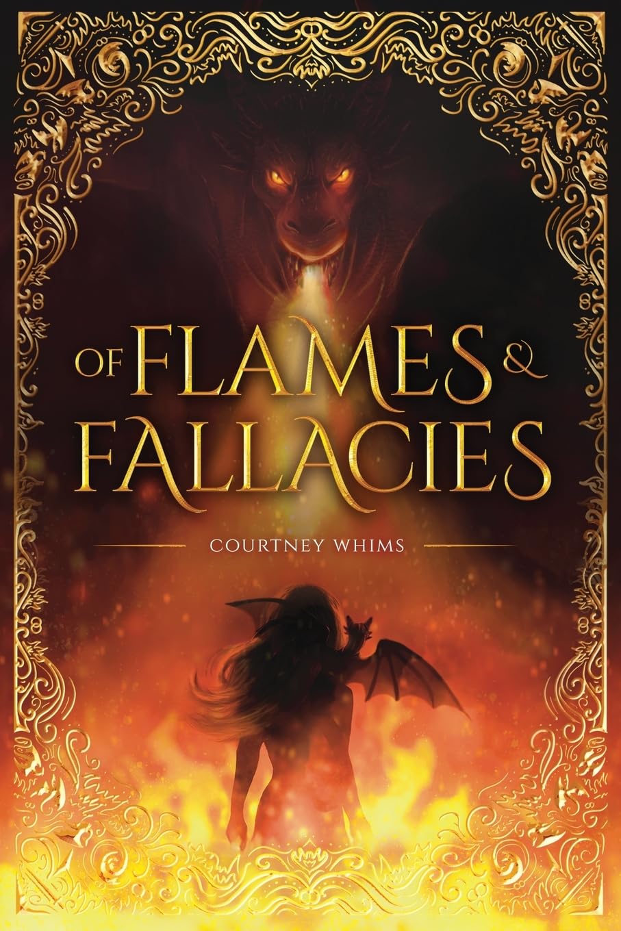 Of Flames and Fallacies (The Arterian series, Band 1)