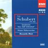 Red Line - Schubert (Sinfonie Nr. 8 / Nr. 1)