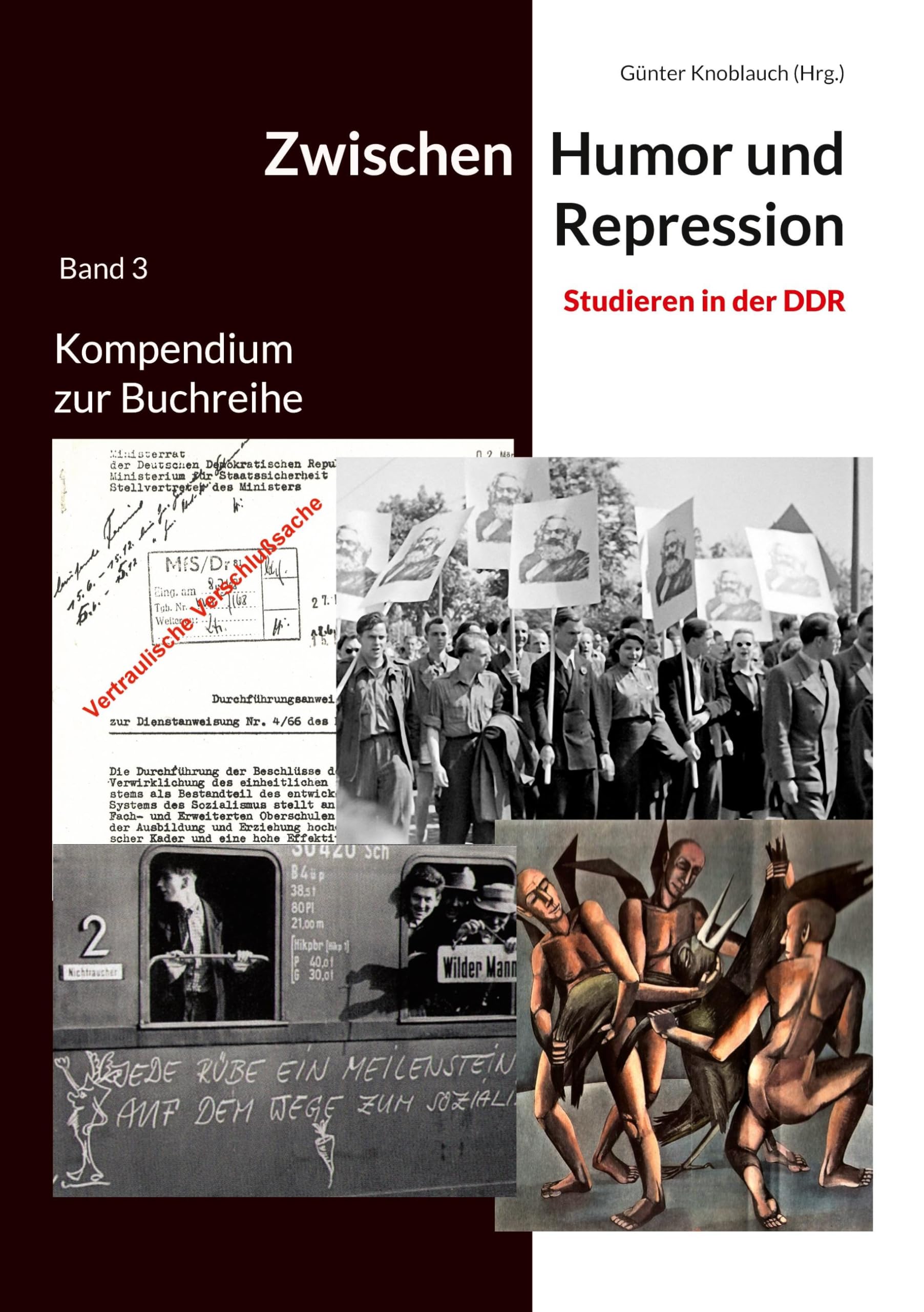 Zwischen Humor und Repression: Das Kompendium