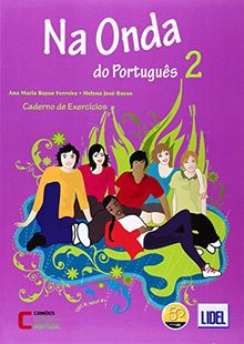 Na Onda Do Portugues: Caderno De Exercicios