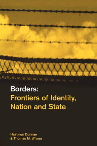 Borders: Frontiers of Identity, Nation and State