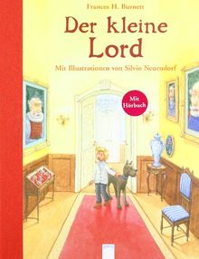 Der kleine Lord: Bilderbuch-Klassiker