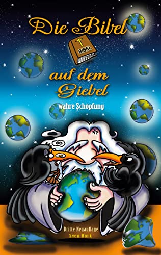 Die Bibel auf dem Giebel wahre Schöpfung: Neuauflage 3
