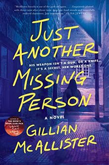 Just Another Missing Person Intl: A Novel
