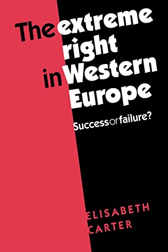 The Extreme Right in Western Europe: Success or Failure?