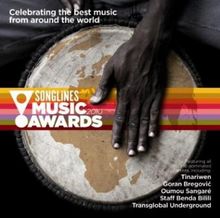 Songlines Music Awards 2010