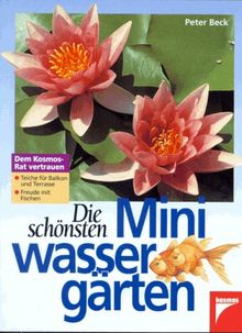 Die schönsten Miniwassergärten