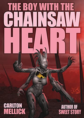 BOY W/THE CHAINSAW HEART