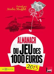 Almanach du jeu des 1000 euros 2013 von Stoufflet, Nicolas | Buch | Zustand gut