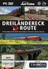 Train Simulator 2014: Dreiländereck Route (Add-On)