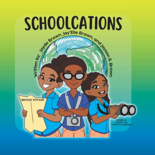Brown Voyage! Schoolcations