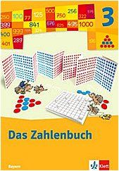 Das Zahlenbuch, Ausgabe Bayern, Neubearbeitung : 3. Schuljahr, Lehrerband