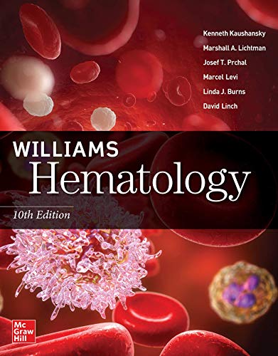 Kaushansky, Kenneth, M.D. Williams Hematology