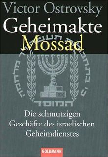 Geheimakte Mossad