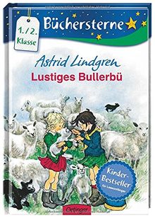 Lustiges Bullerbü (Büchersterne)