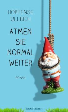 Atmen Sie normal weiter