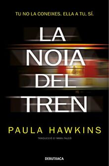 La noia del tren (Narrativa)