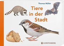 Tiere in der Stadt von Müller, Thomas | Buch | Zustand gut