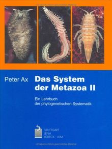 Das System der Metazoa, Bd.2