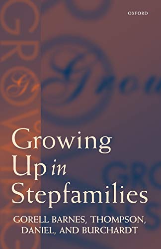 Growing Up in Stepfamilies