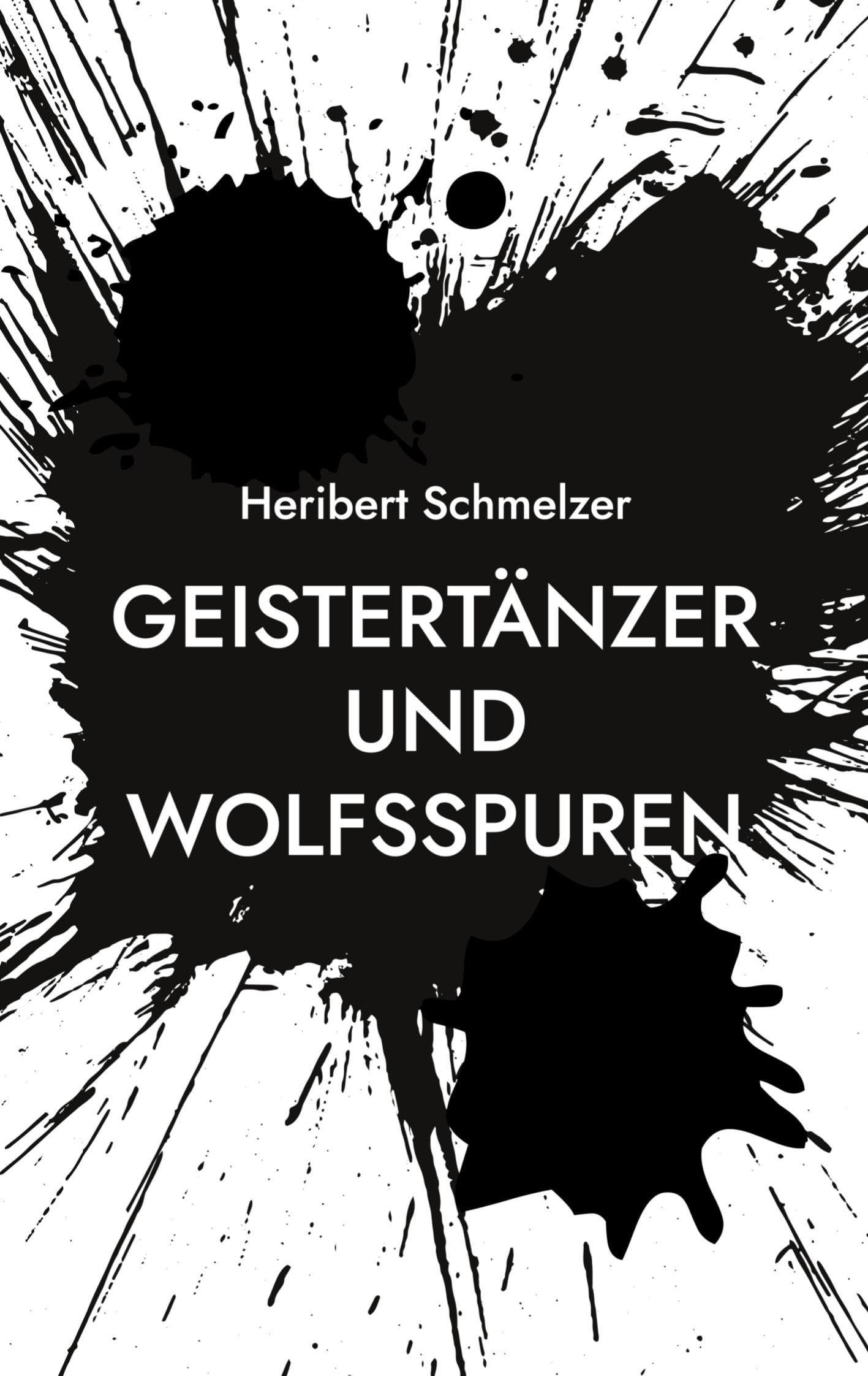 Geistertänzer und Wolfsspuren: Mörderische Schatten im Lakota-Reservat