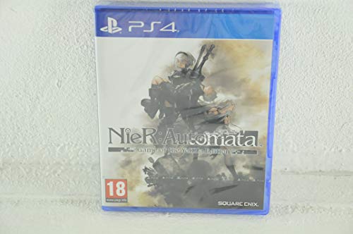 Square Enix - NieR: Automata - Game of the YoRHa Edition /PS4 (1 GAMES)
