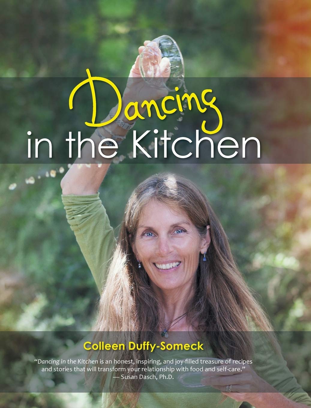 Dancing in the Kitchen