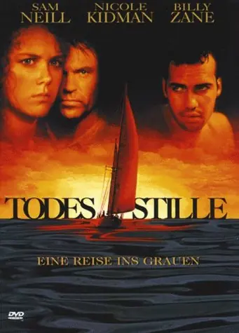 Todesstille DVD