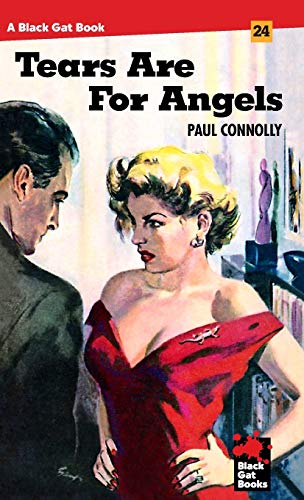Tears are for Angels (Black Gat Books, Band 24)