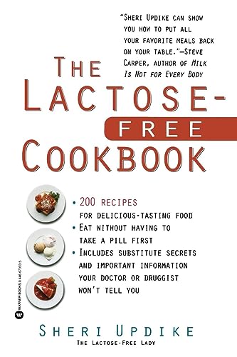 Sheri Updike Lactose-Free Cookbook, The
