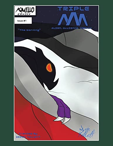 Triple A.A.A: Issue #1 : the Warning
