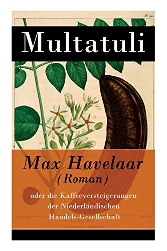 Max Havelaar (Roman): oder die Kaffeeversteigerungen der Niederländischen Handels-Gesellschaft