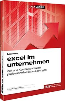 Lexware excel im unternehmen 7. Auflage