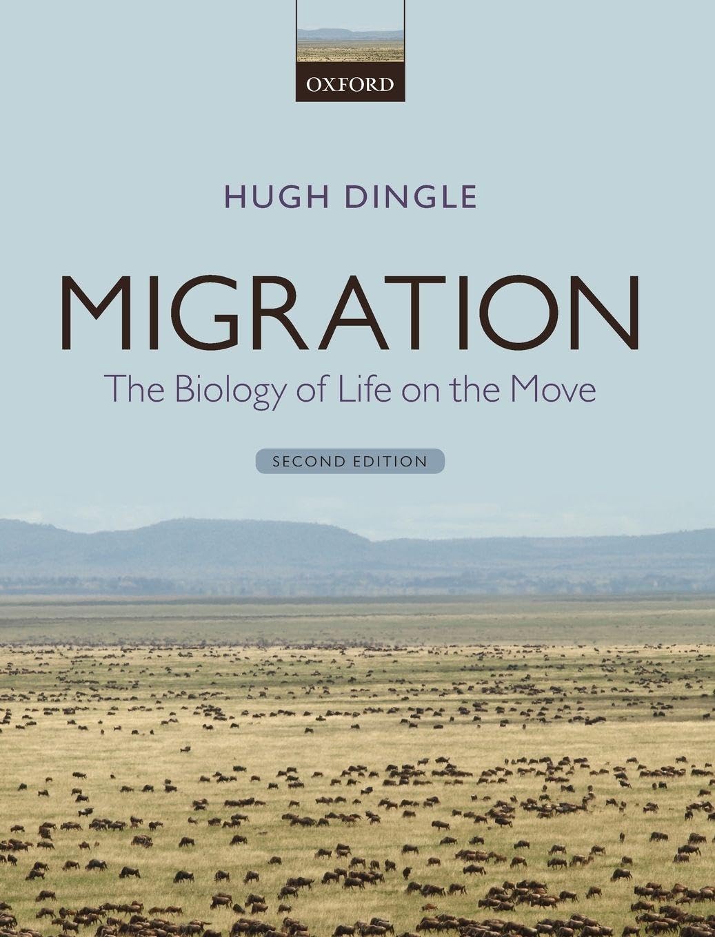 MIGRATION: BIOLOGY LIFE ON MOVE 2E C