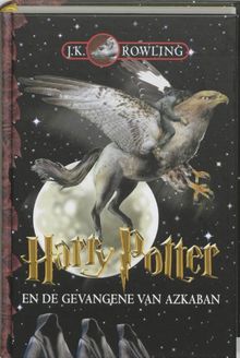 Harry Potter & de Gevangene van Azkaban / druk 1