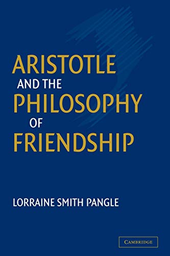 Aristotle and Philosophy Friendship