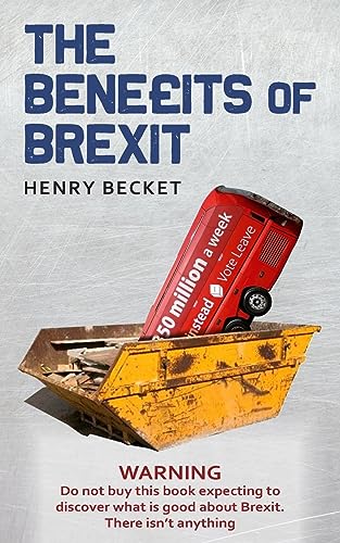 The Benefits of Brexit