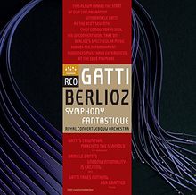 Berlioz: Symphonie Fantastique [Vinyl LP]
