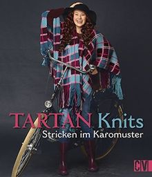 Tartan Knits: Stricken im Karomuster