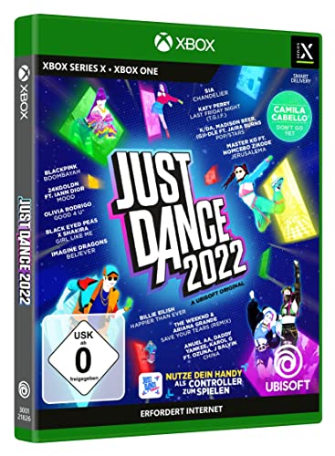 Just Dance 2022 - [Xbox One, Xbox Series X]