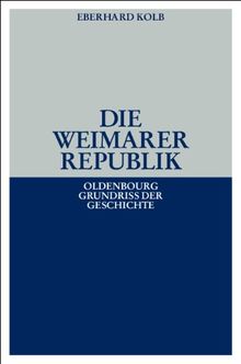 Die Weimarer Republik