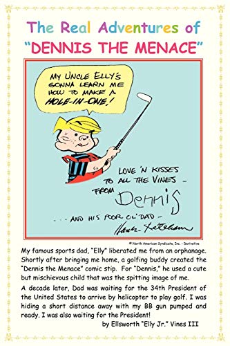 The Real Adventures of Dennis The Menace