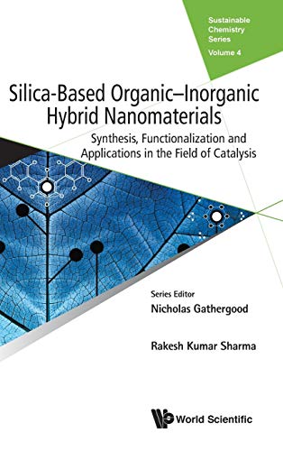 Silica-Based Organic-Inorganic Hybrid Nanomaterials: Synthesis, Functionalization and Applications in the Field of Catalysis (Substainable Chemistry, Band 4)