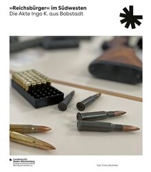 "Reichsbürger" im Südwesten: Die Akte Ingo K. aus Bobstadt (ABADX62)