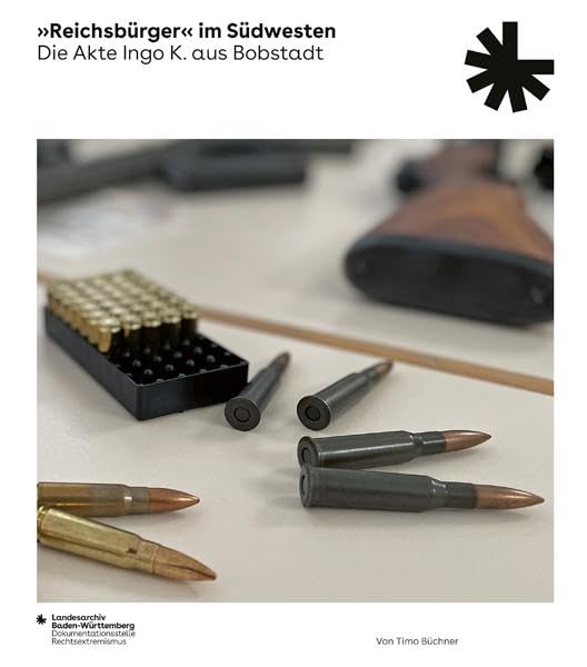 Reichsbürger im Südwesten: Die Akte Ingo K. aus Bobstadt (ABADX62)